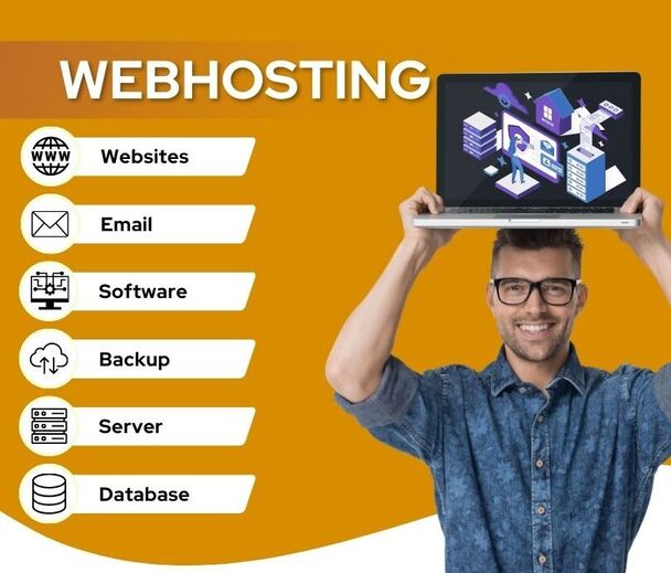 Webhosting alojamiento web hosting