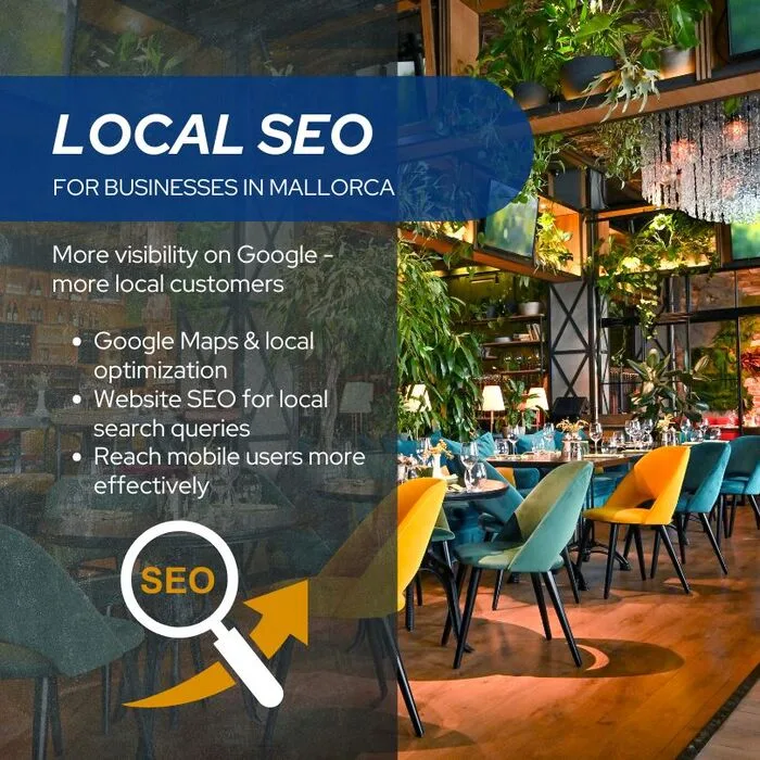 Digital Solutions Mallorca - Website Mallorca Local SEO in Mallorca