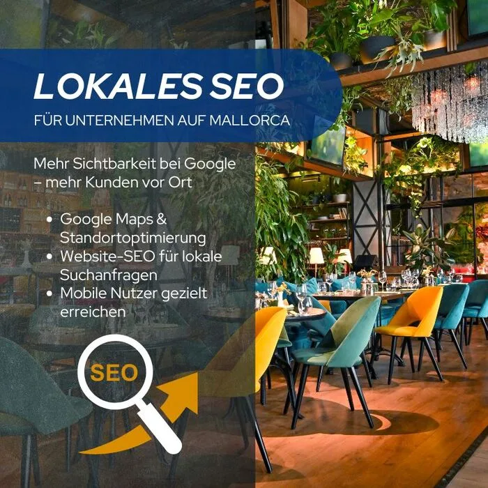 Lokales SEO auf Mallorca