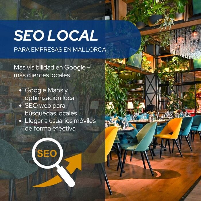 SEO local en Mallorca