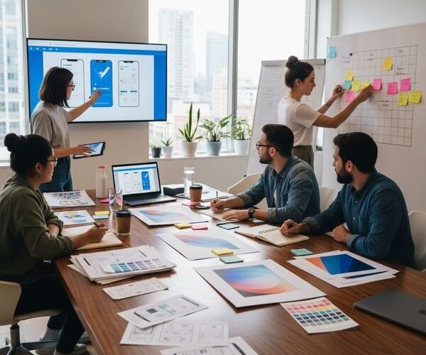 UI UX design website mallorca