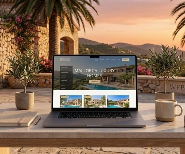 Digitale Lösungen Mallorca - Website Mallorca Webdesign website-mallorca