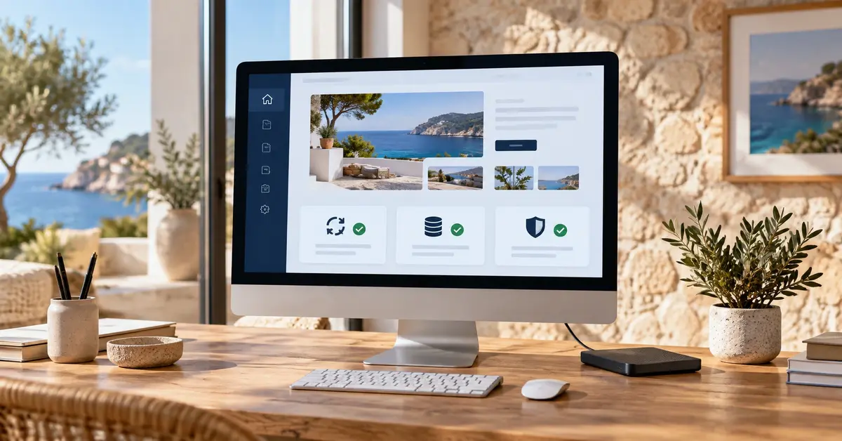 Mantenimiento WordPress Mallorca